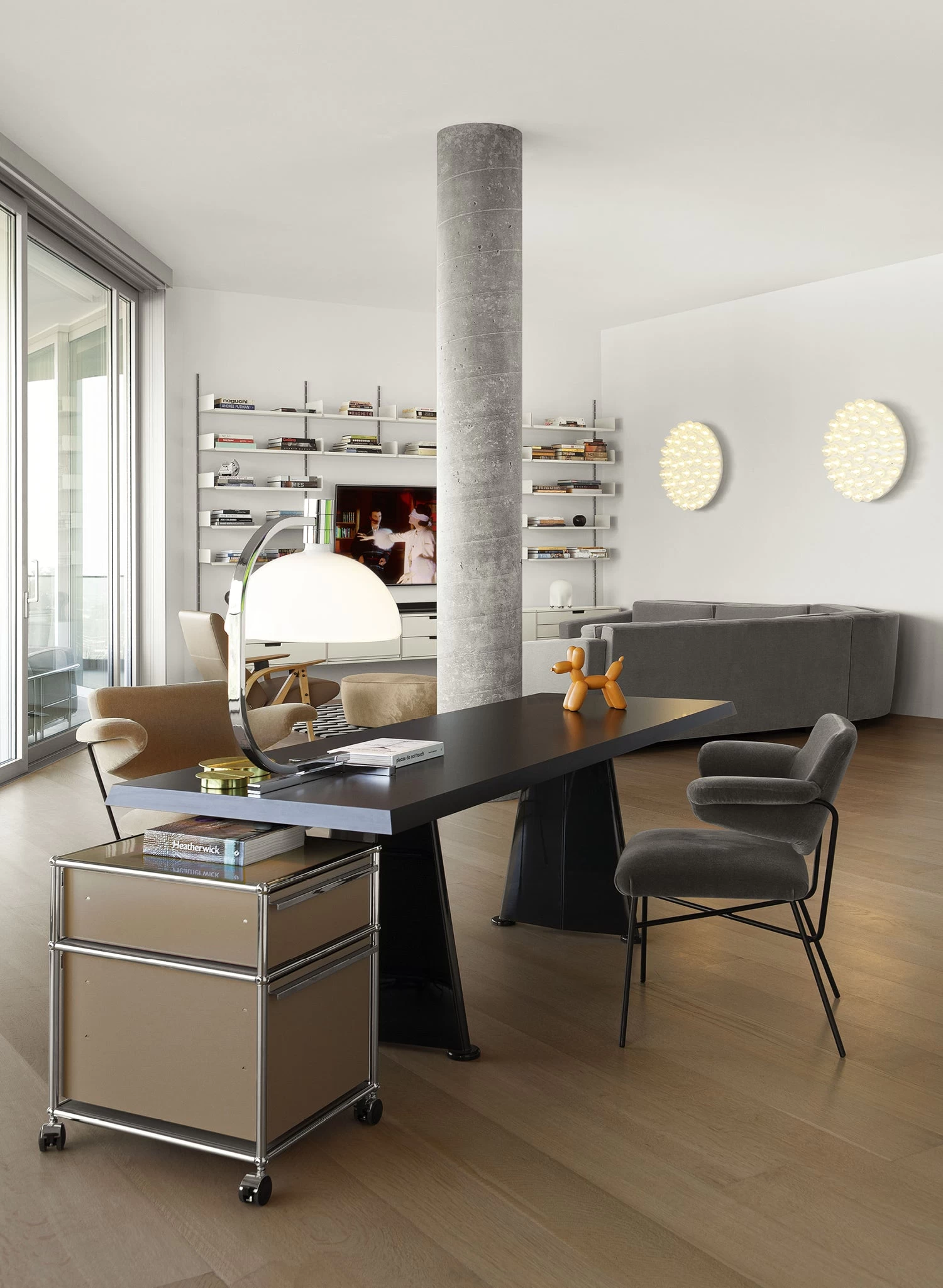 Haller File Pedestal M 10 Haller File Pedestal M - Image 8