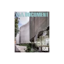 GA Document 158: Steven Holl, SANAA, Kengo Kuma
