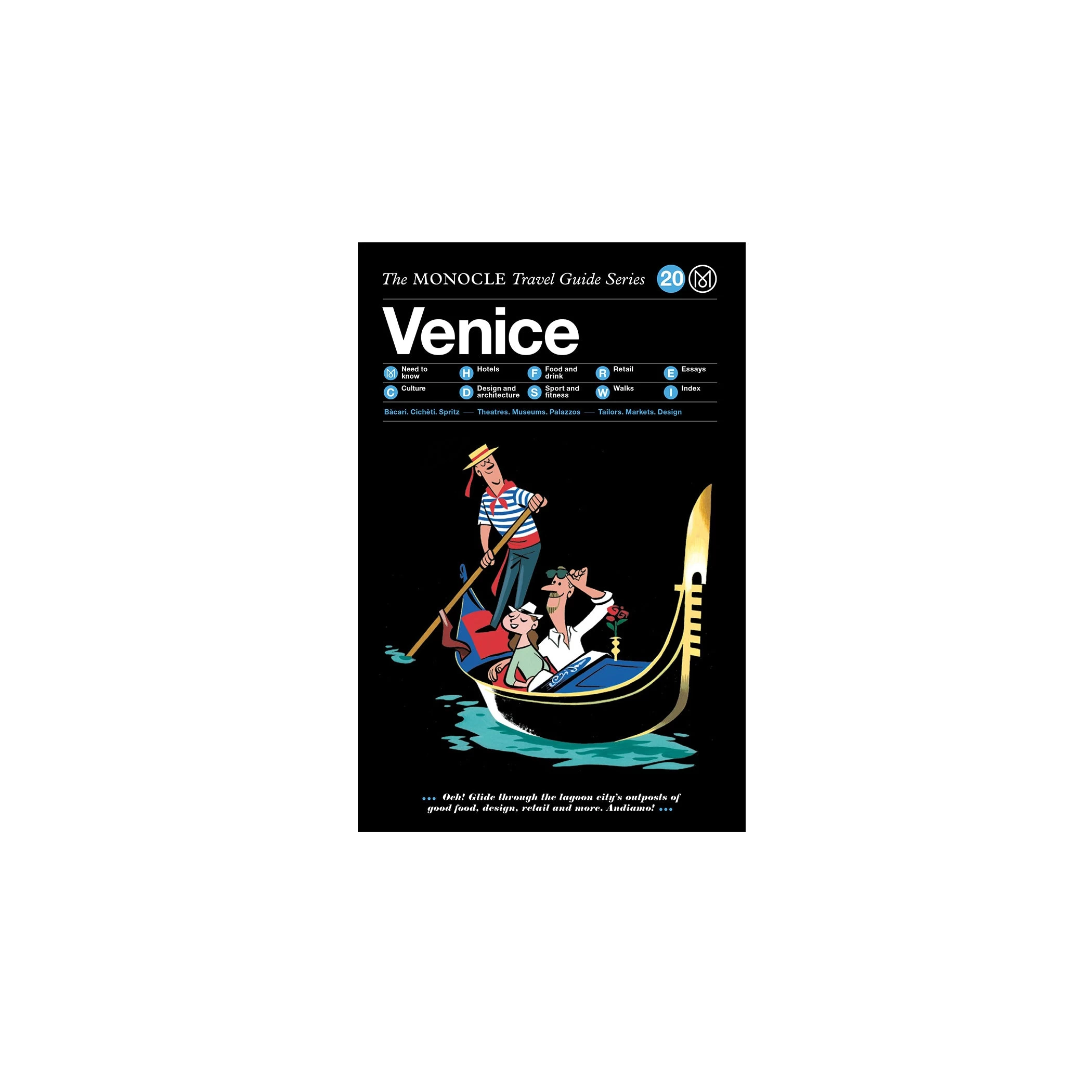 The Monocle Travel Guide To Venice 3 The Monocle Travel Guide To Venice