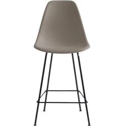 Eames Molded Plastic Stool -Furniture & Decoration Shop W HM 299 9116438 sparrow black f removebg preview