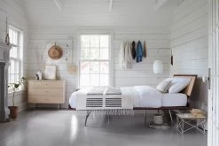 Nelson Bubble Cigar Sconce -Furniture & Decoration Shop W HM Bellport 03 Bedroom OverallHorizontal ThinEdge 047 Hero 20181120094816993