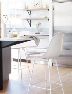 Eames Molded Plastic Stool -Furniture & Decoration Shop W PD 299 ENV2 jpg