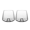 Normann Copenhagen Whiskey Glass Set -Furniture & Decoration Shop Whiskey Glass 2 pcs 30 cl1