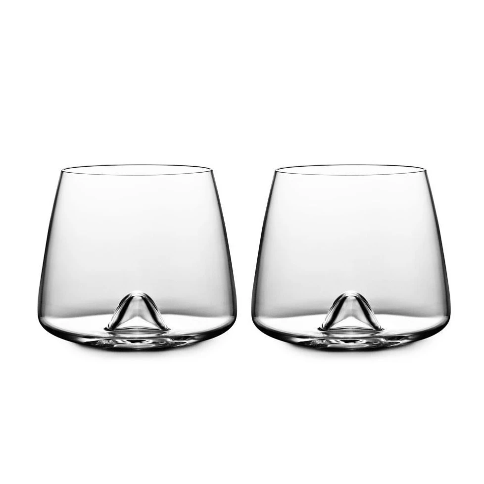 Normann Copenhagen Whiskey Glass Set 3 Normann Copenhagen Whiskey Glass Set