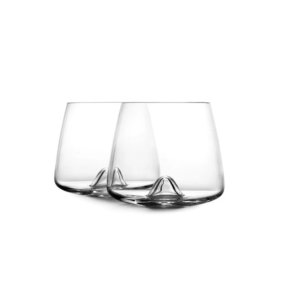 Normann Copenhagen Whiskey Glass Set 4 Normann Copenhagen Whiskey Glass Set - Image 2