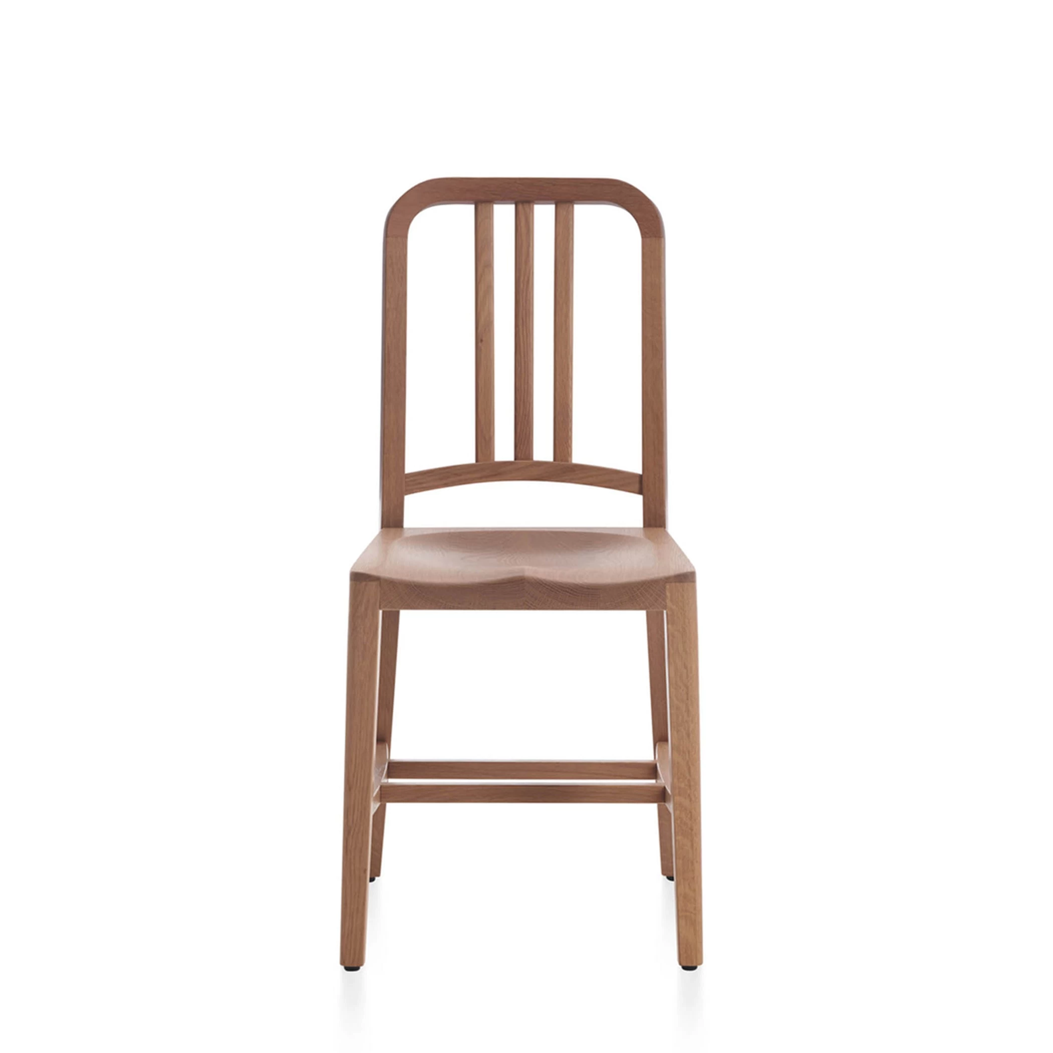 Navy Wood Chair 3 Navy Wood Chair