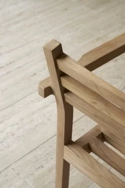 AH502 Outdoor Dining Armchair 21 AH502 Outdoor Dining Armchair -Furniture & Decoration Shop ah502 teak untreated v4