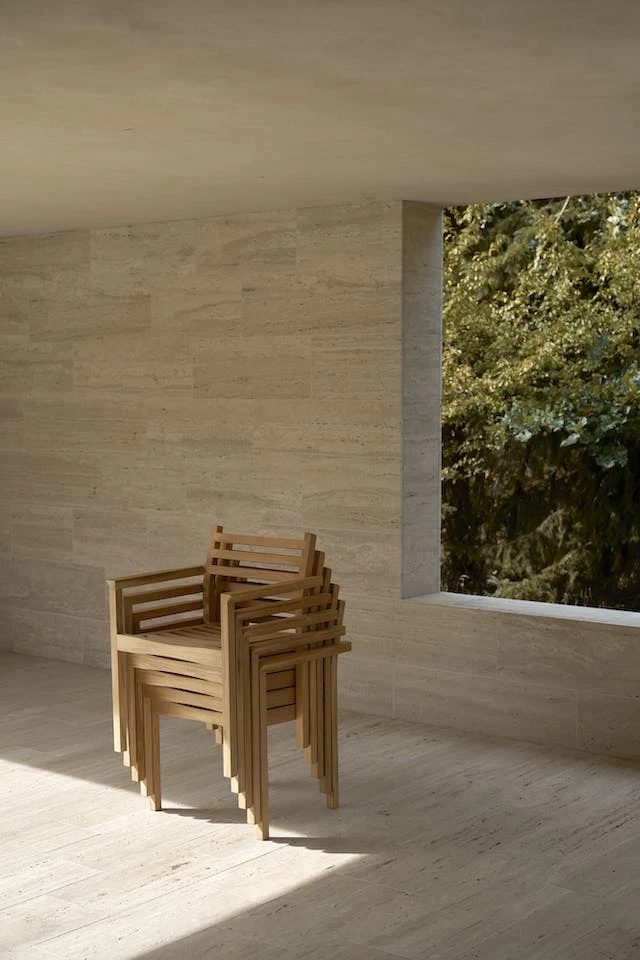 AH502 Outdoor Dining Armchair 8 AH502 Outdoor Dining Armchair - Image 6