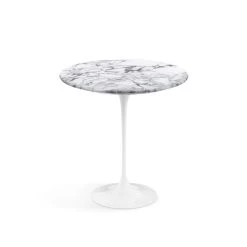 Saarinen Side Table Ø20"