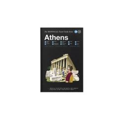 The Monocle Travel Guide To Athens