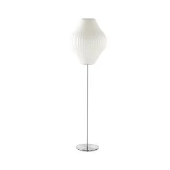 Nelson Bubble Floor Lamp
