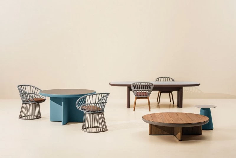 Cala Outdoor Centre Table 4 Cala Outdoor Centre Table - Image 2