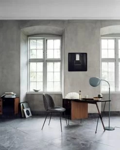 Gubi Beetle Dining Chair -Furniture & Decoration Shop beetlediningchairfullyupholsteredconicbase 62desk 62sideboard cobrafloorlamp