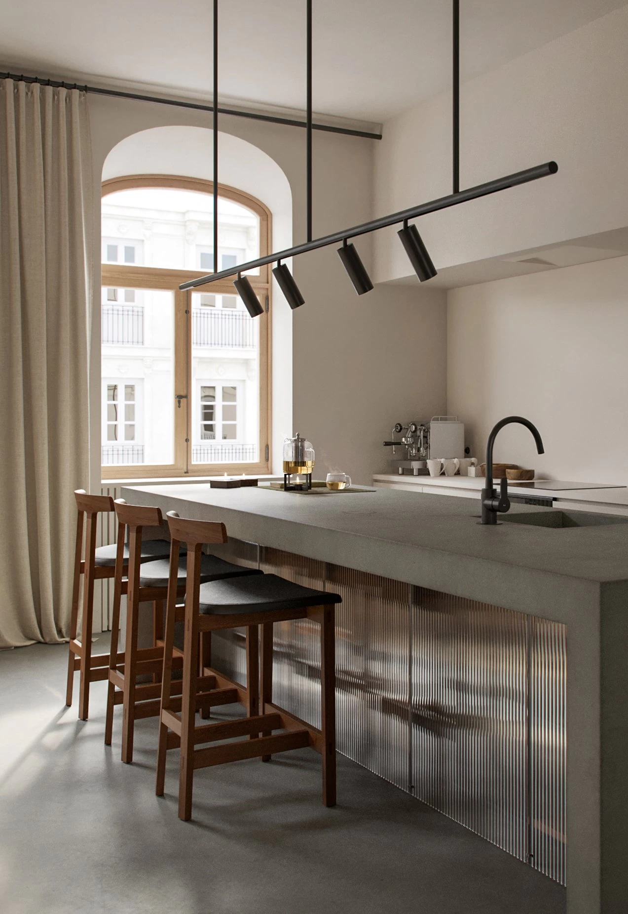 Torii Stool 4 Torii Stool - Image 2