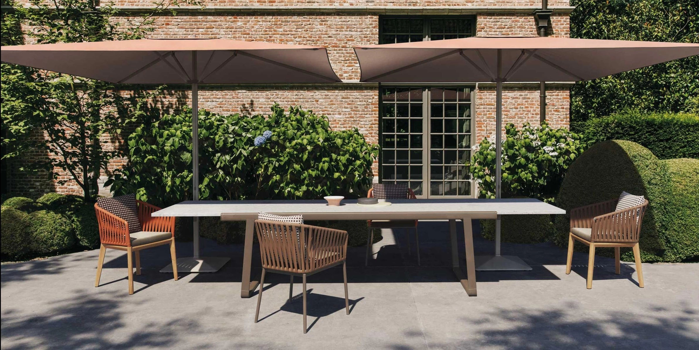 Bitta Dining Table 4 Bitta Dining Table - Image 2