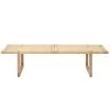 BM0488L Table Bench -Furniture & Decoration Shop bm0488 carl hansen son table bench