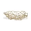 Tom Dixon Bone Bowl Large In Brass -Furniture & Decoration Shop bob01b bone bowl large brass main