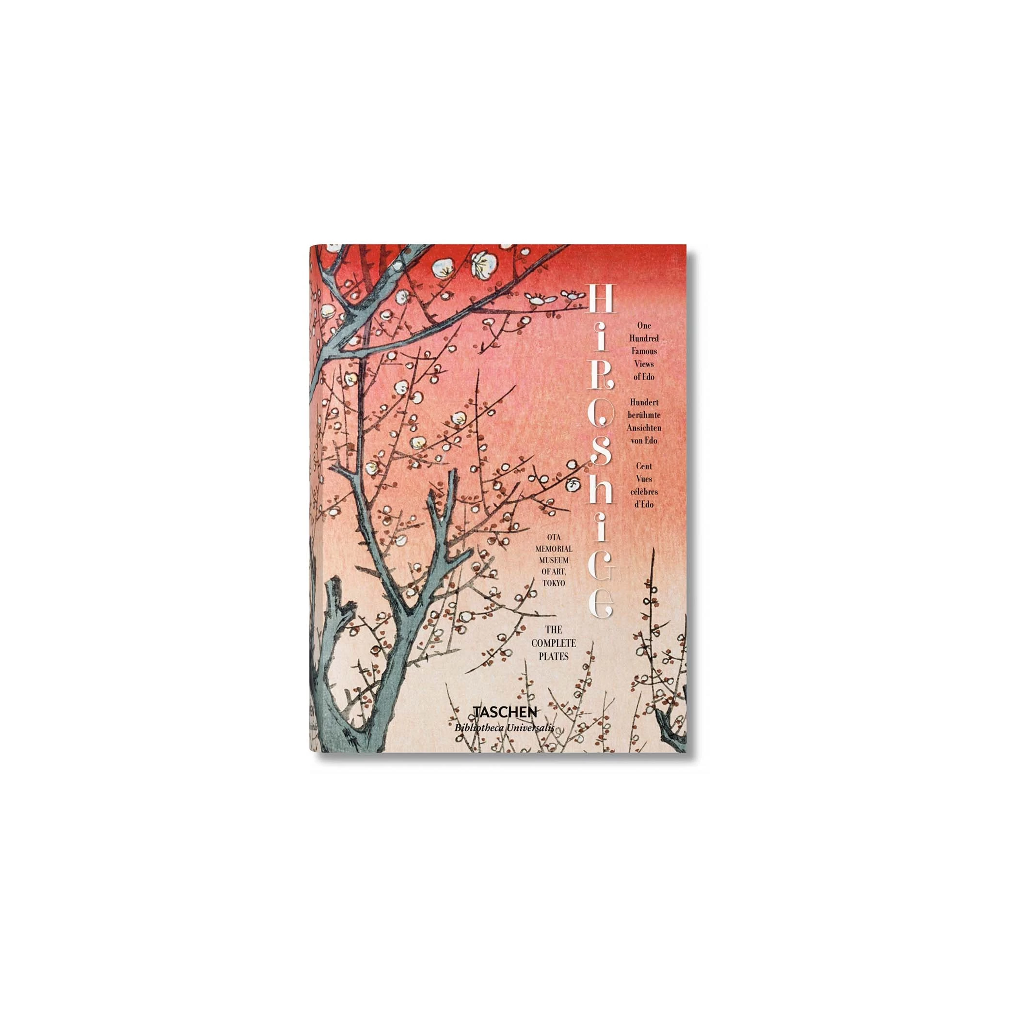 Hiroshige. One Hundred Famous Views Of Edo 3 Hiroshige. One Hundred Famous Views Of Edo