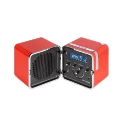 Radio.Cubo 50 16 Radio.Cubo 50 -Furniture & Decoration Shop brionvega radiocubo 50