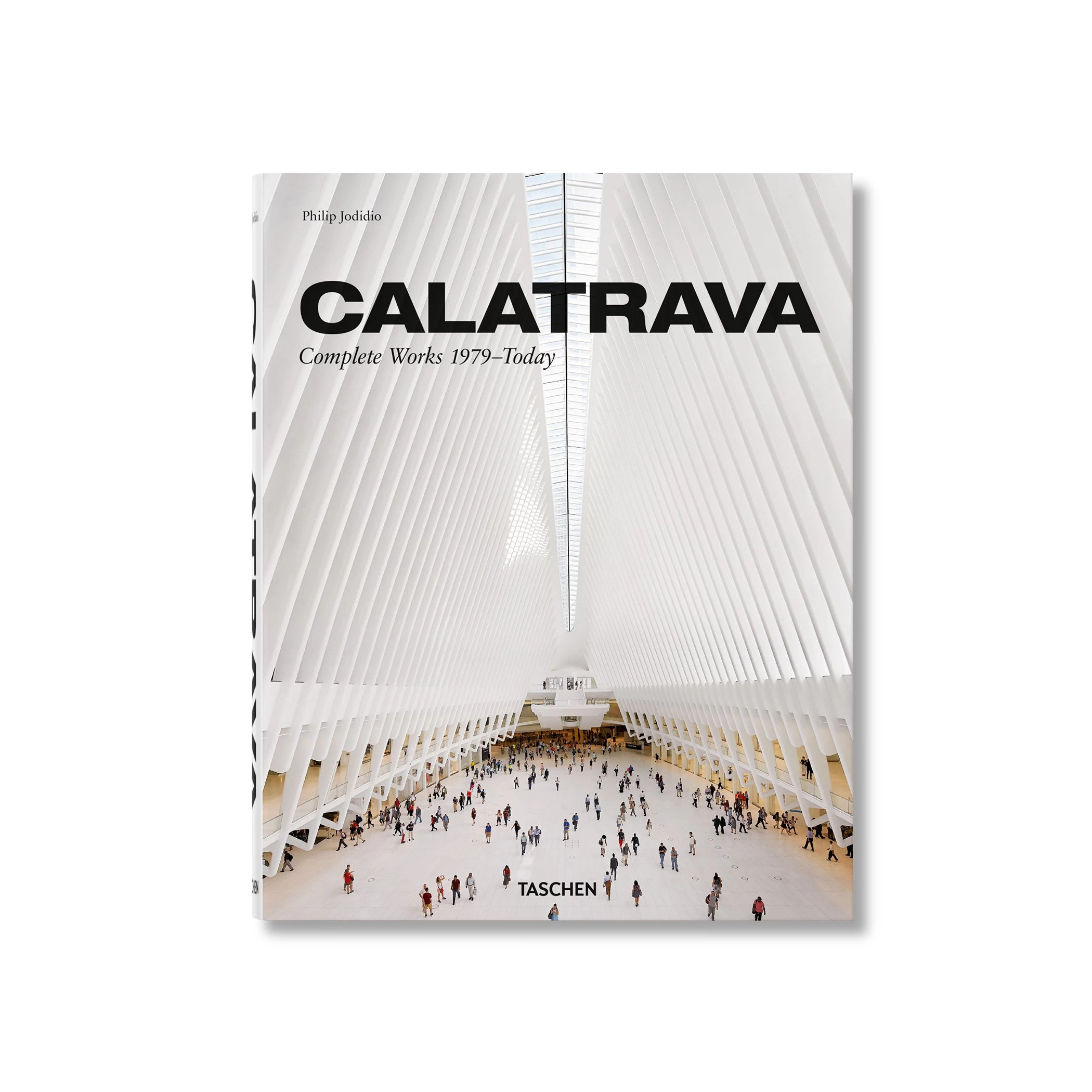 Taschen Calatrava. Complete Works 1979–Today 3 Taschen Calatrava. Complete Works 1979–Today