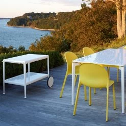 1966 Serving Cart -Furniture & Decoration Shop cart 5