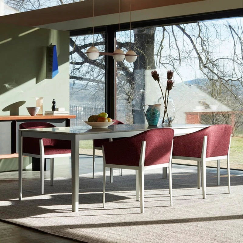 Cotone Slim Armchair 6 Cotone Slim Armchair - Image 4