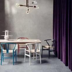 CH24 Wishbone Chair 27 CH24 Wishbone Chair -Furniture & Decoration Shop ch1