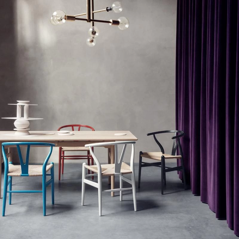 CH24 Wishbone Chair 8 CH24 Wishbone Chair - Image 6