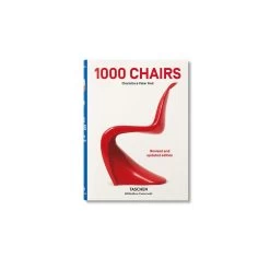 Taschen 1000 Chairs