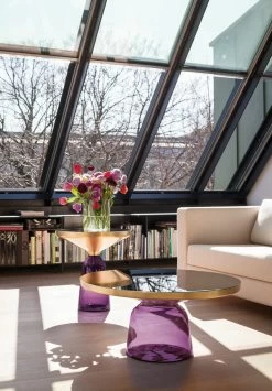 Bell Coffee Table -Furniture & Decoration Shop classicon bell coffee table brass content 2 1x 601