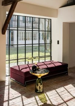 Bell Side Table -Furniture & Decoration Shop classicon bell side table brass content 1 1x 576