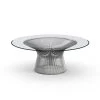 Platner Coffee Table 1 Platner Coffee Table -Furniture & Decoration Shop clear
