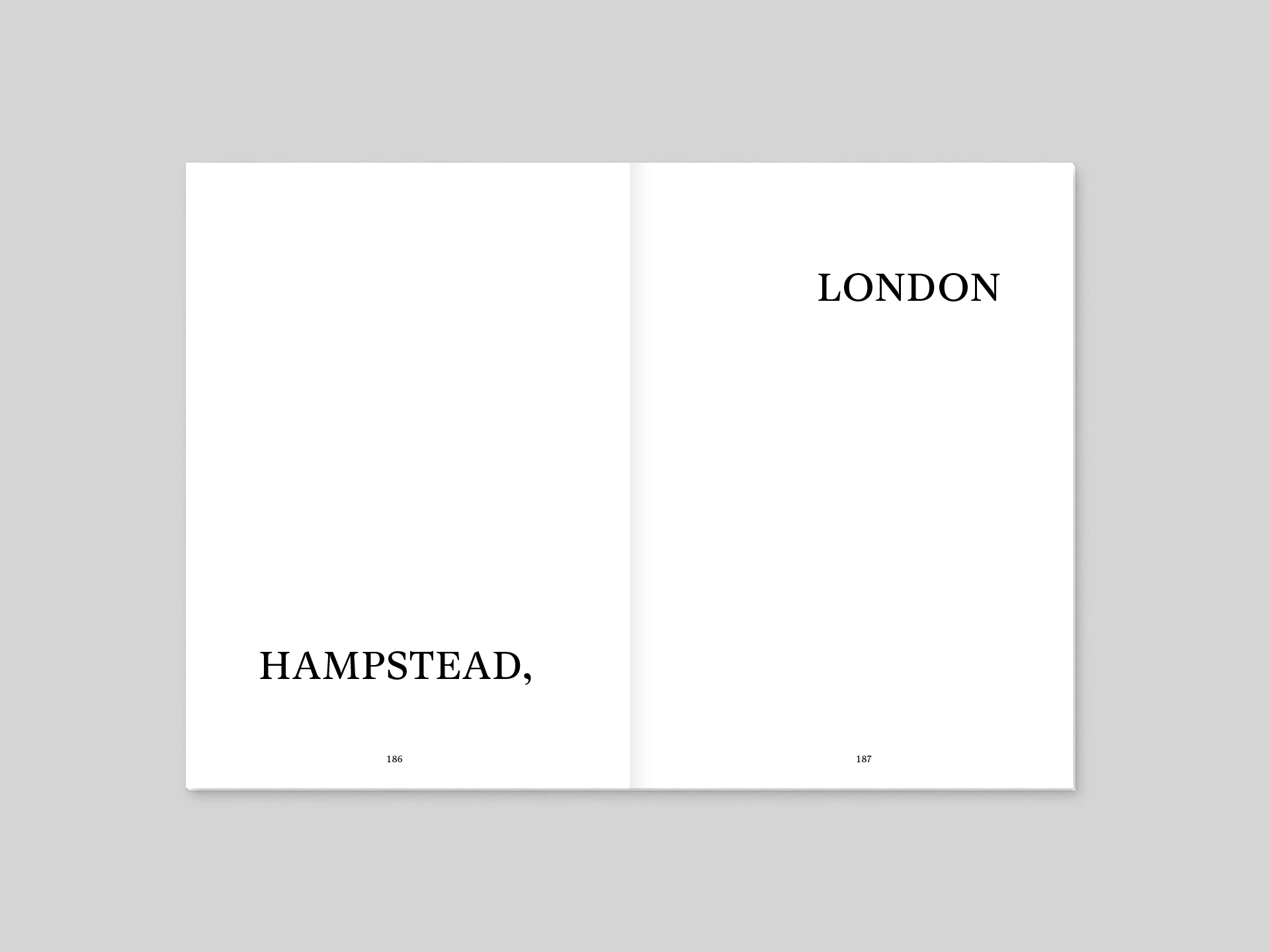 B Magazine - Issue No.3 The Neighborhood 9 B Magazine - Issue No.3 The Neighborhood - Image 7