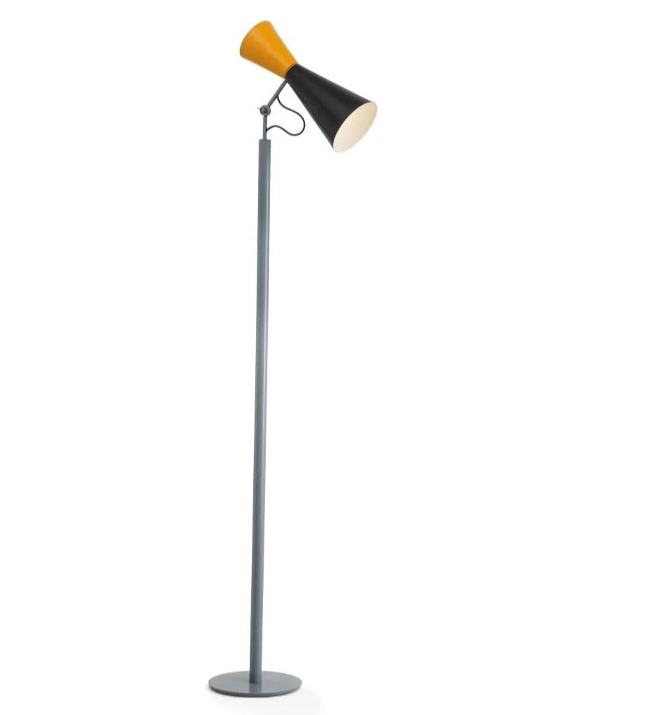 Parliament Floor Lamp