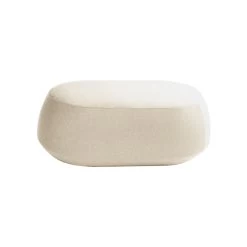 Ile Pouf -Furniture & Decoration Shop cream longpouf