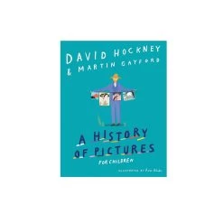 David Hockney: A History Of Pictures For Children
