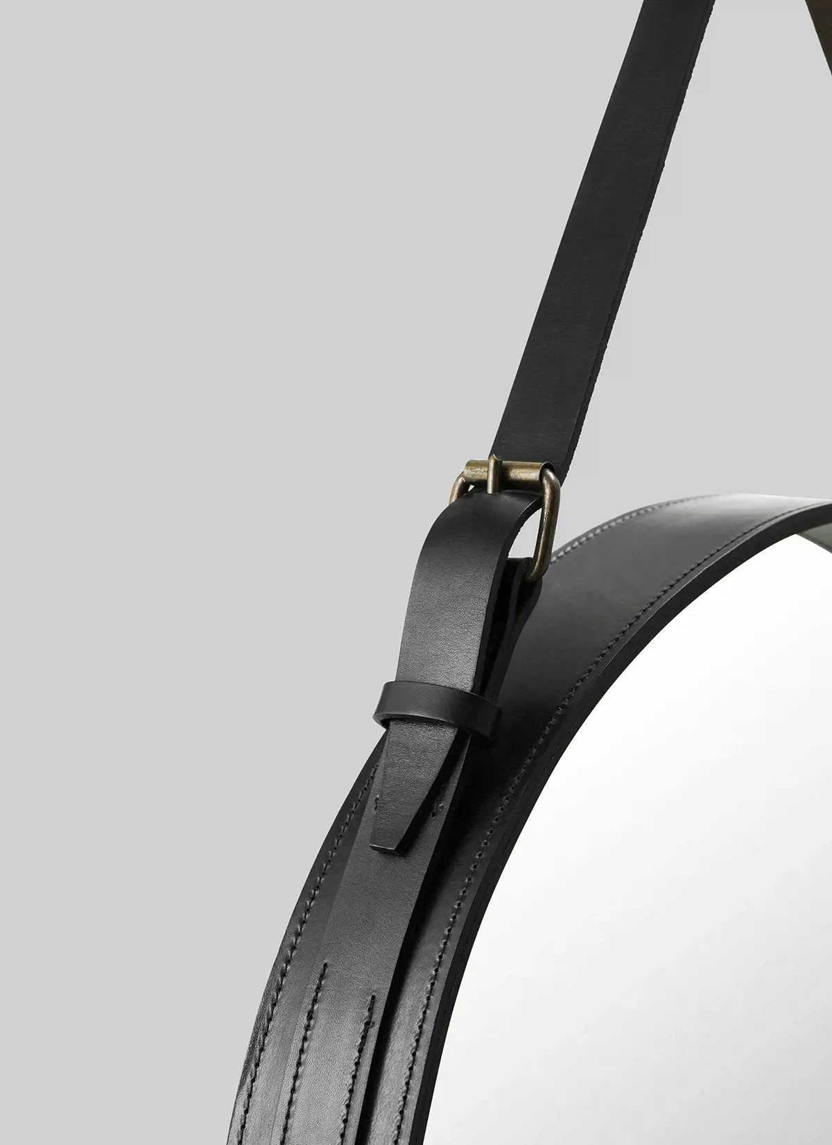 Gubi Adnet Circular Mirror 5 Gubi Adnet Circular Mirror - Image 3