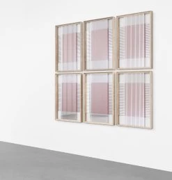 Deadline Mirror - 60 Crossing Paths 12 Deadline Mirror - 60 Crossing Paths -Furniture & Decoration Shop deadline ron gilad 6 crossing paths amb h