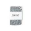 Binchotan Charcoal Facial Scrub Towel