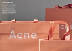B Magazine - Issue No.61 Acne Studios -Furniture & Decoration Shop downloadable acne studios 02