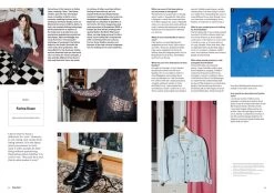 B Magazine - Issue No.61 Acne Studios -Furniture & Decoration Shop downloadable acne studios 05