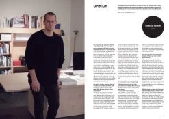 B Magazine - Issue No.61 Acne Studios -Furniture & Decoration Shop downloadable acne studios 07