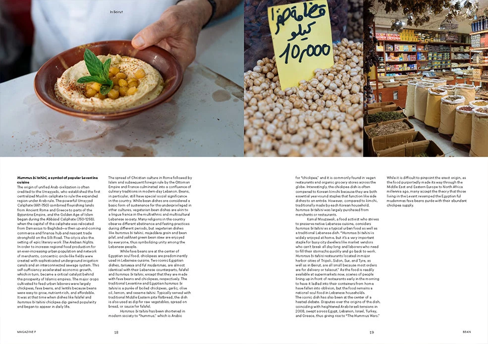 F Magazine - Issue No.11 Bean 4 F Magazine - Issue No.11 Bean - Image 2