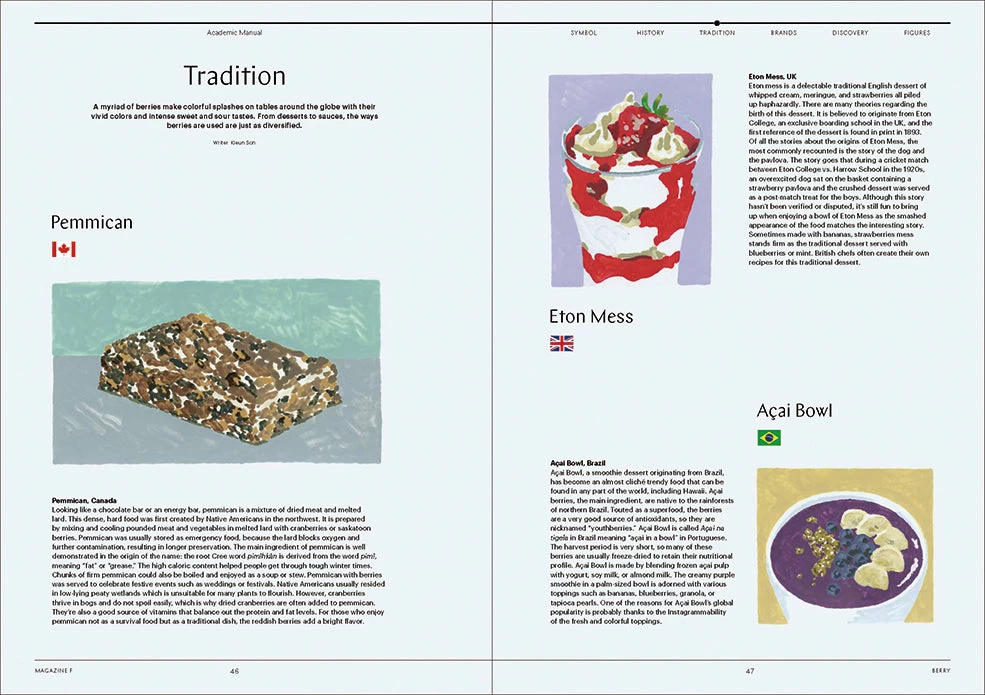 F Magazine - Issue No.10 Berry 9 F Magazine - Issue No.10 Berry - Image 7