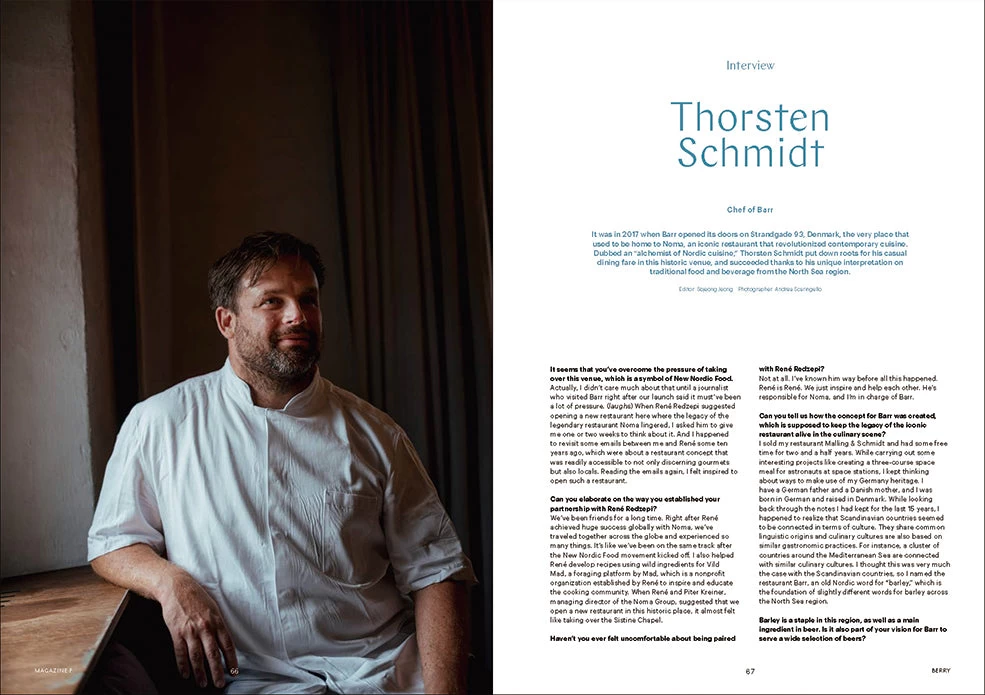 F Magazine - Issue No.10 Berry 10 F Magazine - Issue No.10 Berry - Image 8