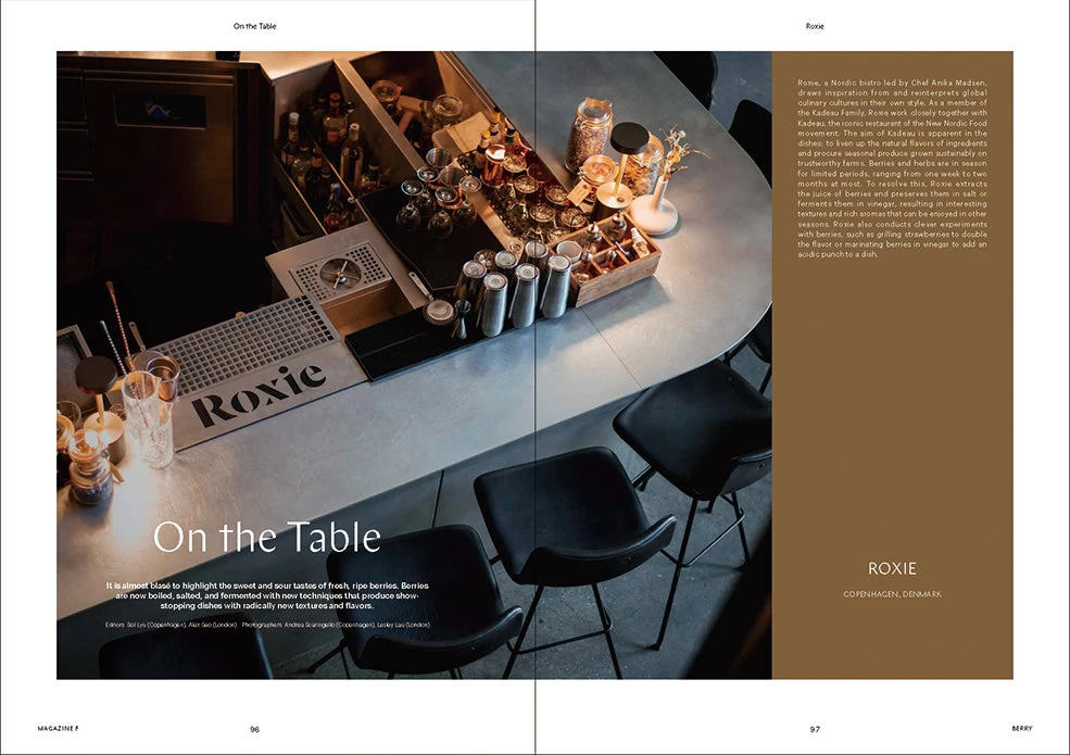 F Magazine - Issue No.10 Berry 11 F Magazine - Issue No.10 Berry - Image 9