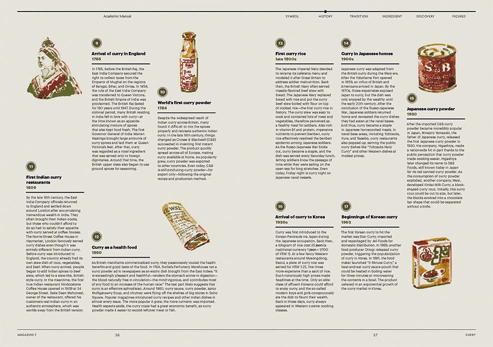 F Magazine - Issue No.9 Curry 9 F Magazine - Issue No.9 Curry - Image 7