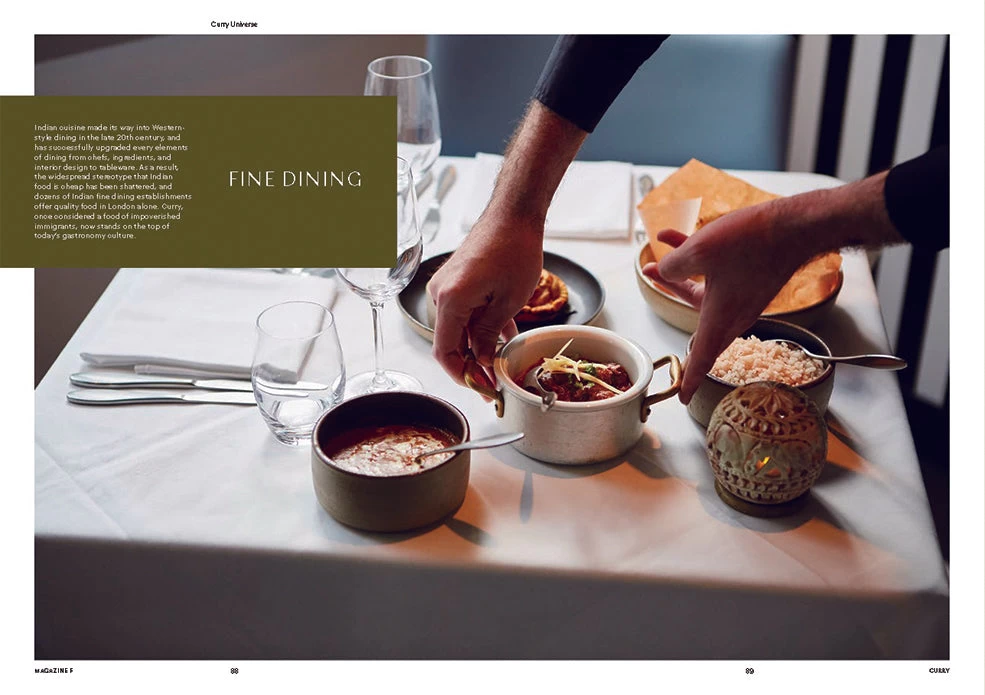 F Magazine - Issue No.9 Curry 11 F Magazine - Issue No.9 Curry - Image 9