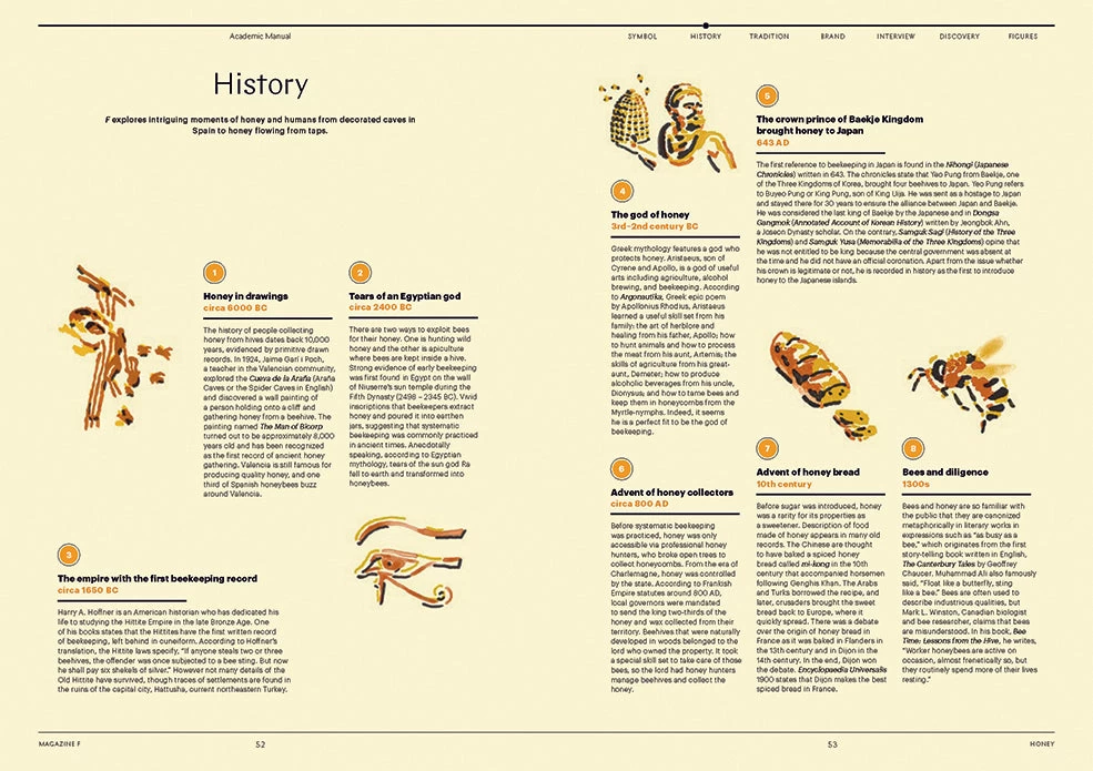 F Magazine - Issue No.8 Honey 8 F Magazine - Issue No.8 Honey - Image 6