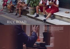 F Magazine - Issue No.5 Rice -Furniture & Decoration Shop downloadable rice 02